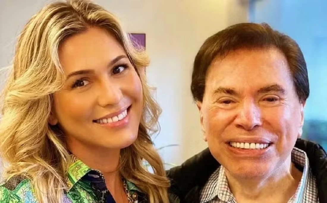 Lívia Andrade relembra alfinetada em último encontro com Silvio Santos: 'Sem dentadura'