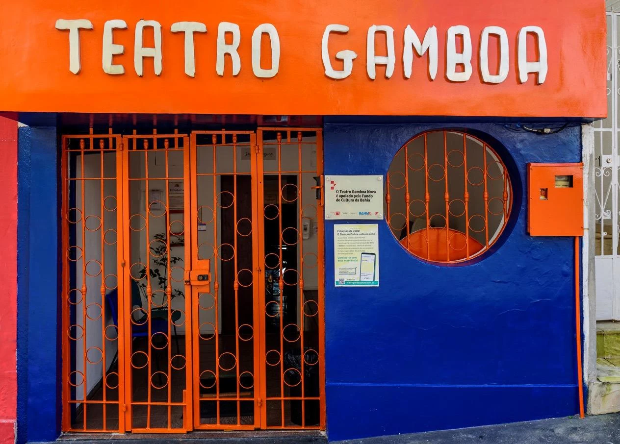 Associação lança campanha para comprar Teatro Gamboa e impedir fechamento; veja como ajudar