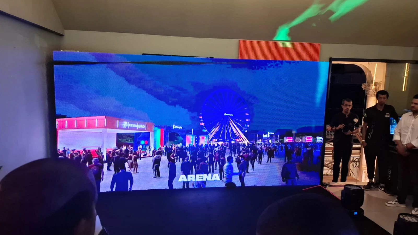 Festival de Verão 2026 será no Espaço Wet, que passará a se chamar Arena FV
