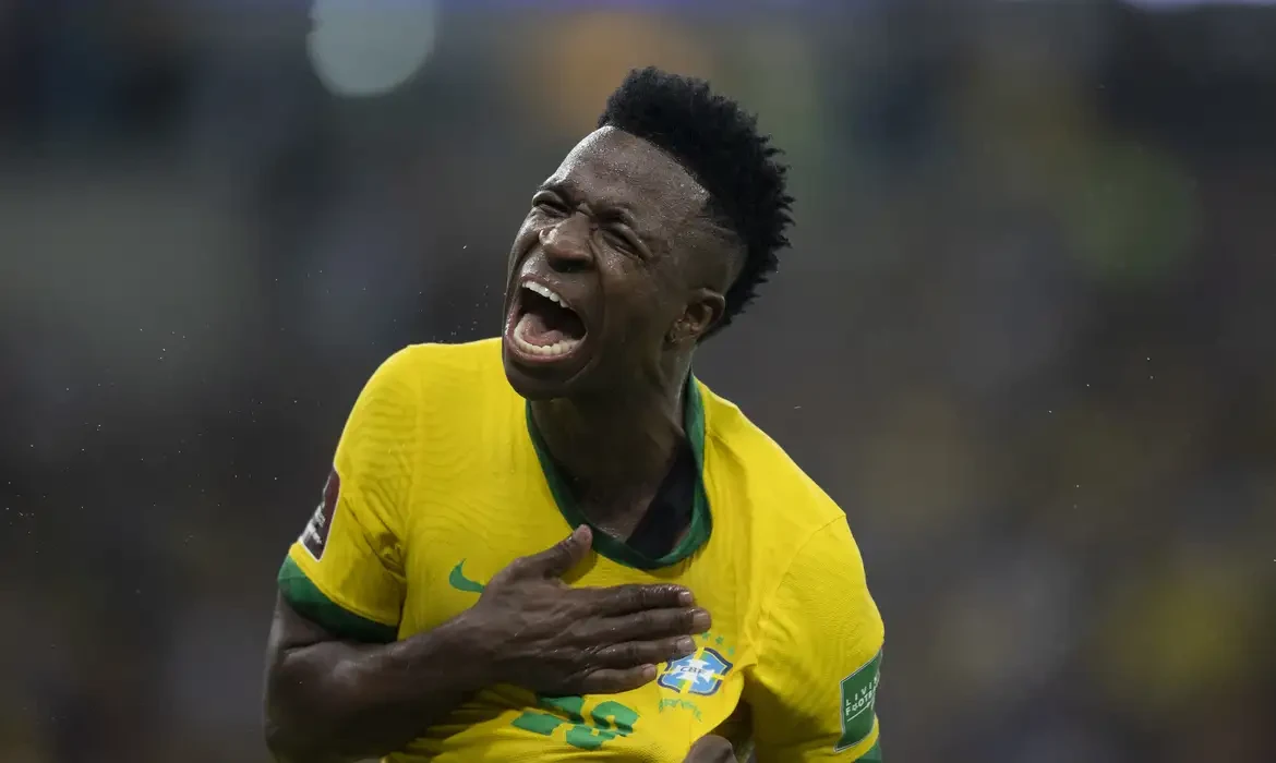 Entenda por que Vinicius Júnior não será convocado por Carlo Ancelotti
