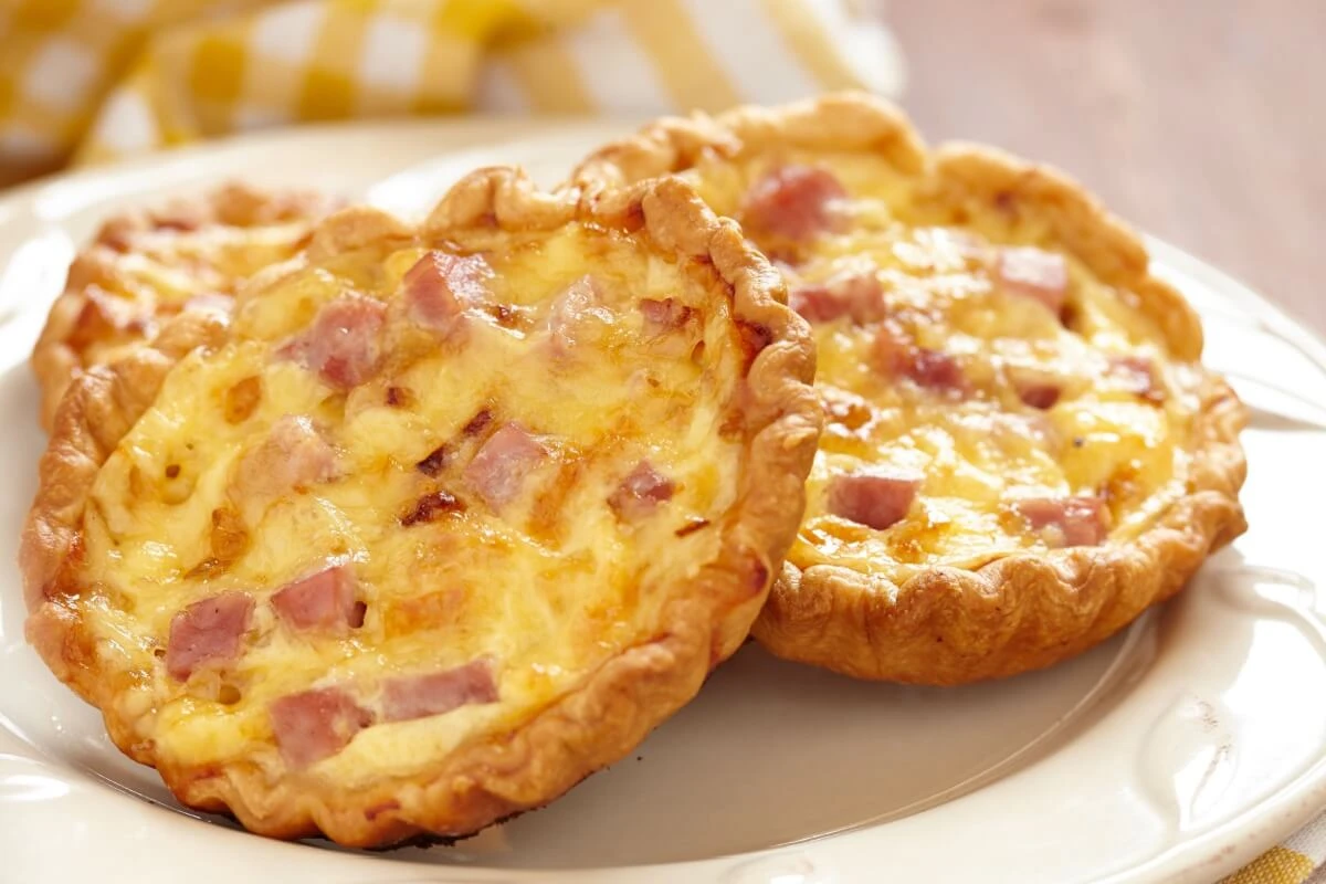 Confira 5 receitas criativas com presunto para o almoço