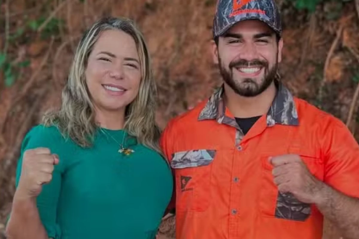 Vereadora Débora Santana pede licença da Câmara após prisão do filho