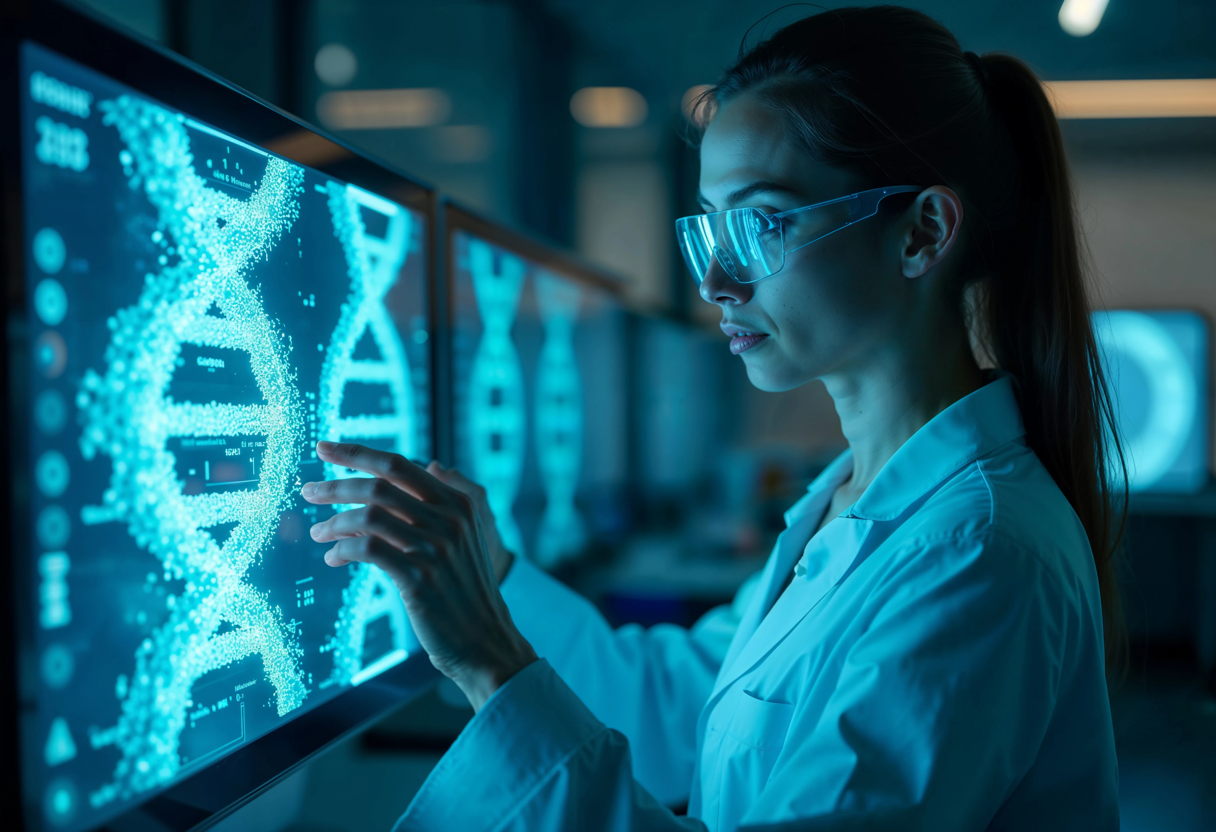 Você pode ter risco de uma doença grave sem saber; seu DNA pode revelar o que exames comuns não mostram