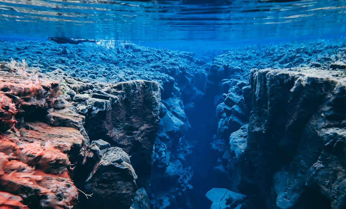 Fundo do mar está se partindo ao meio, alertam cientistas; entenda