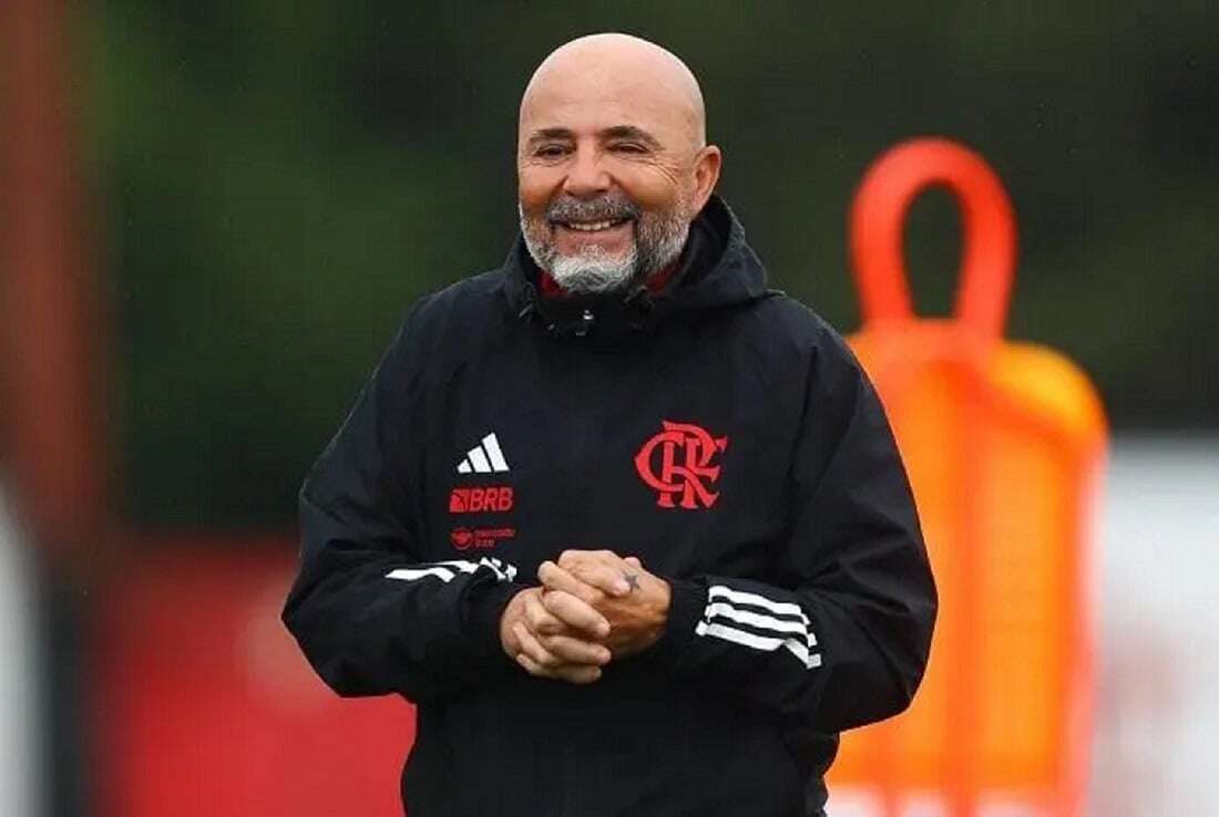 Sampaoli desabafa sobre agressão a Pedro no Flamengo: 'Mudou a história'