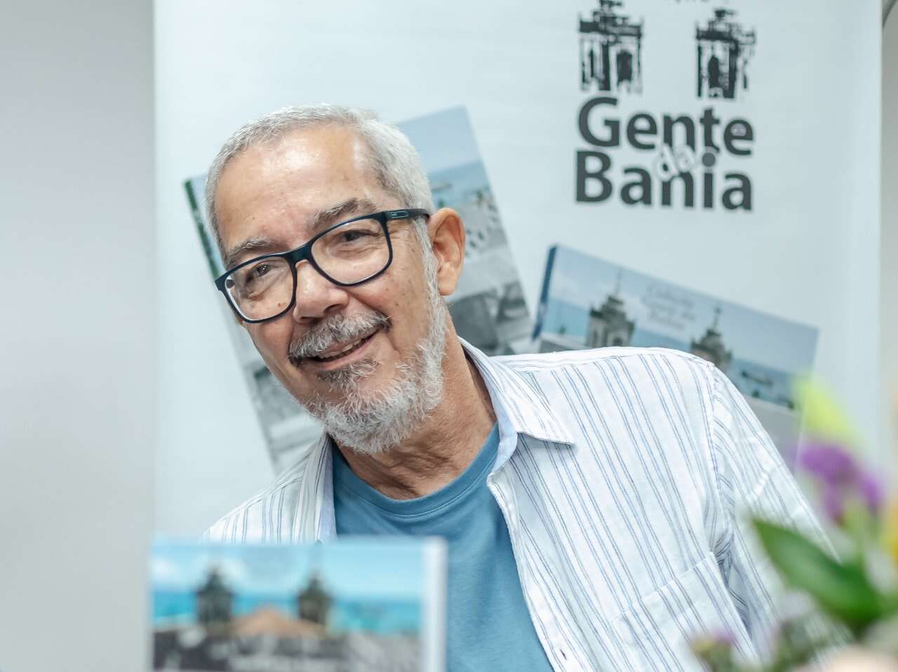 Morre o jornalista baiano José Carlos Teixeira, aos 76 anos