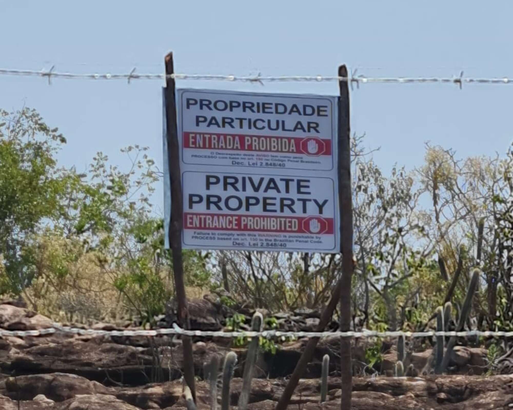 'Eles estão tirando o nosso meio de trabalho', denuncia liderança de quilombo no Parque Nacional da Chapada Diamantina