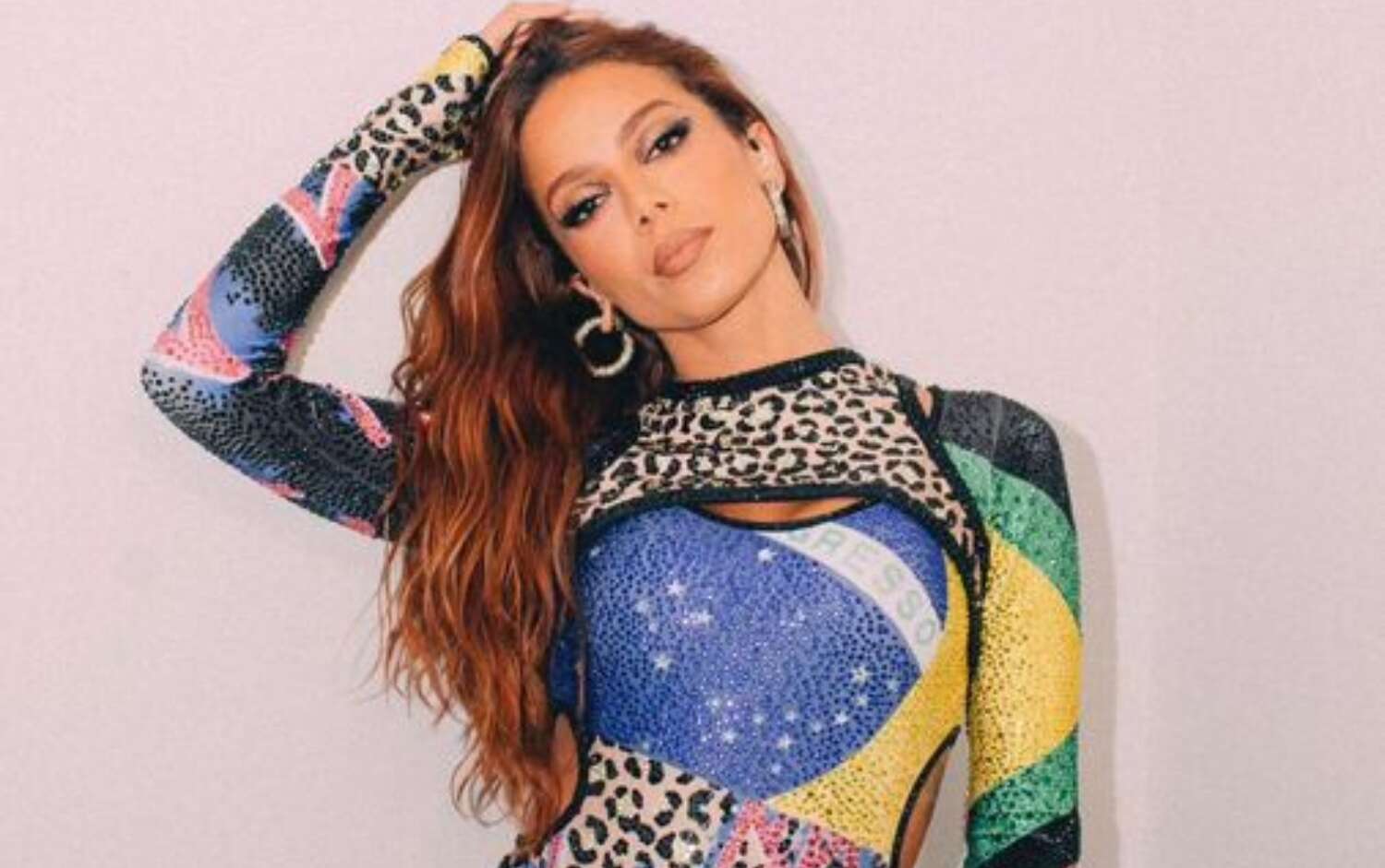 Anitta anuncia mais uma edição do 'Ensaio de Verão' em Salvador