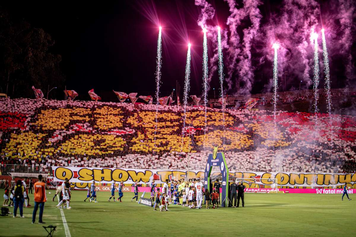 Relembre todas as campanhas do Vitória na Copa Sul-Americana