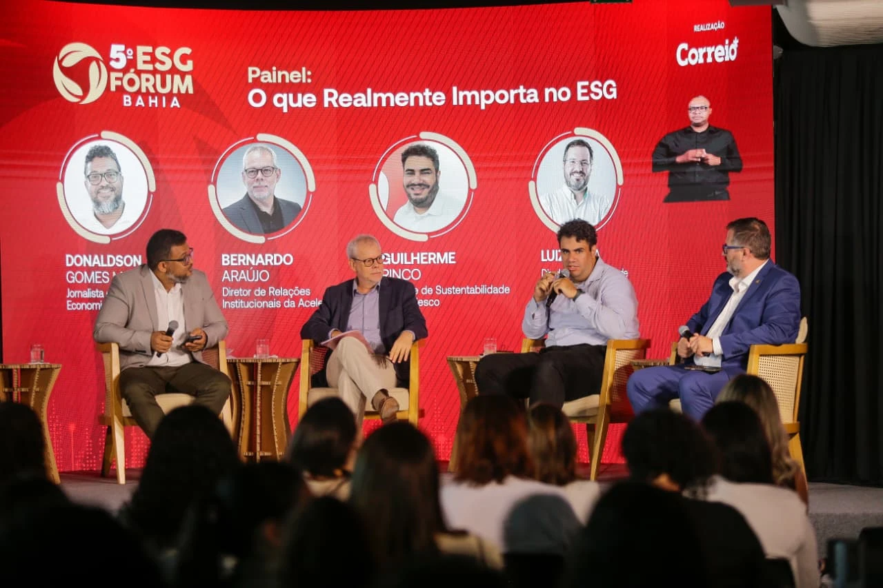 Empresas defendem ESG com impacto real, retorno financeiro e redução de emissões