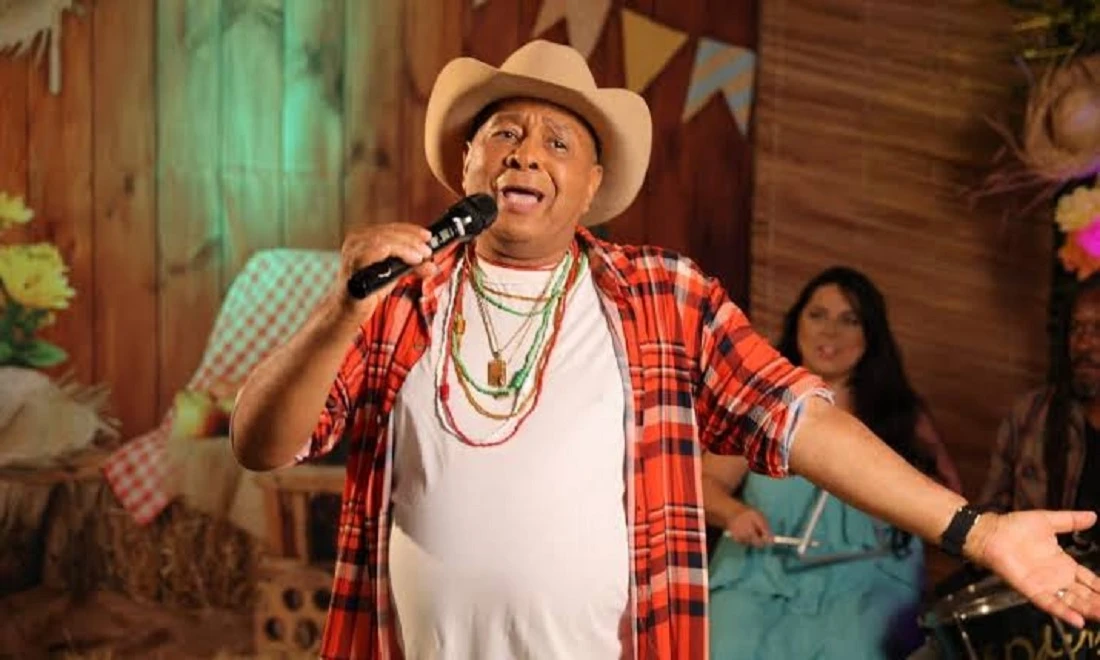 Virgílio se apresenta no Arraiá do Bela nesta sexta-feira; confira programação da semana
