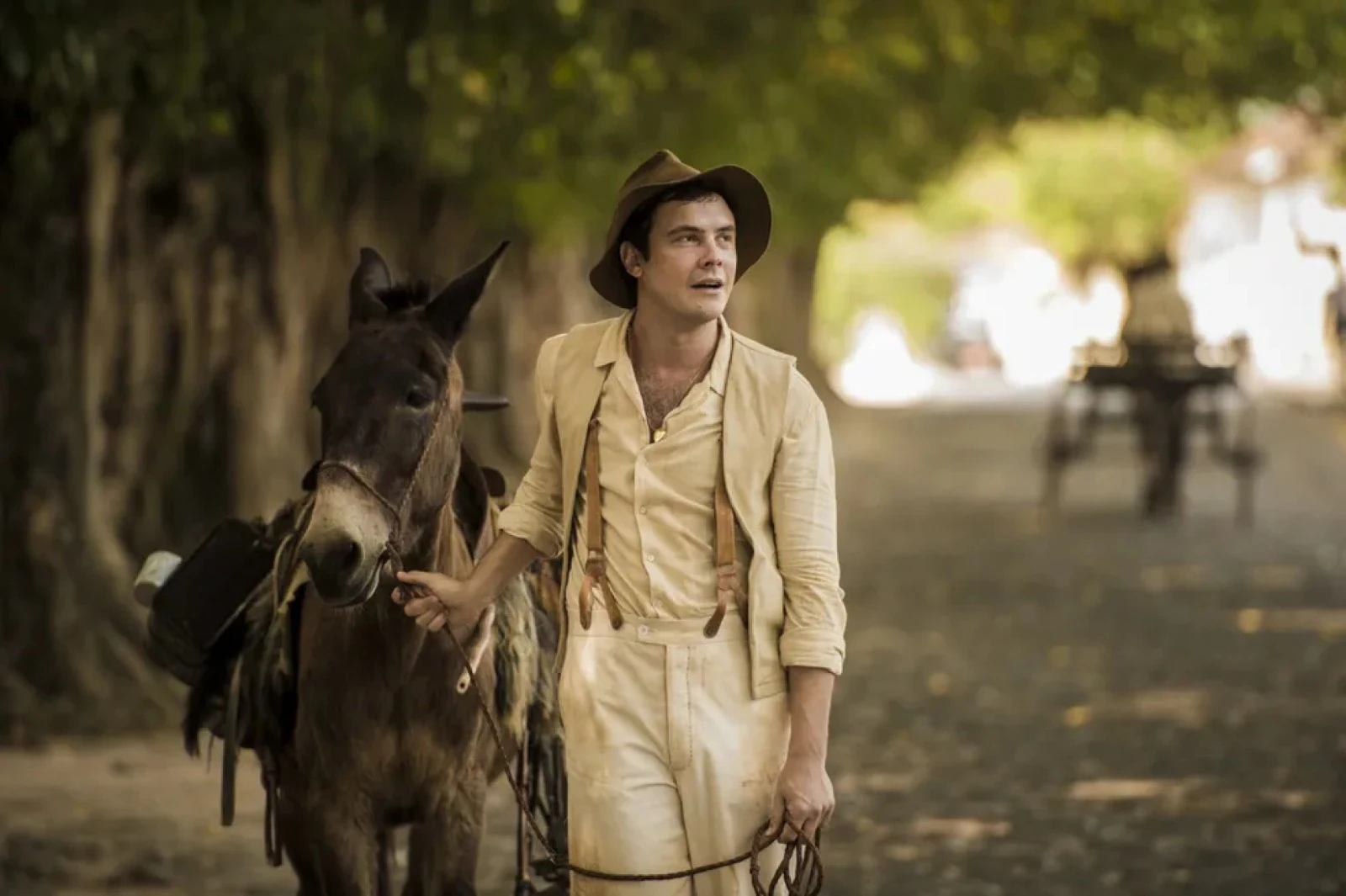 Candinho está de volta! Veja o que esperar de 'Êta Mundo Melhor!', nova novela das 18h