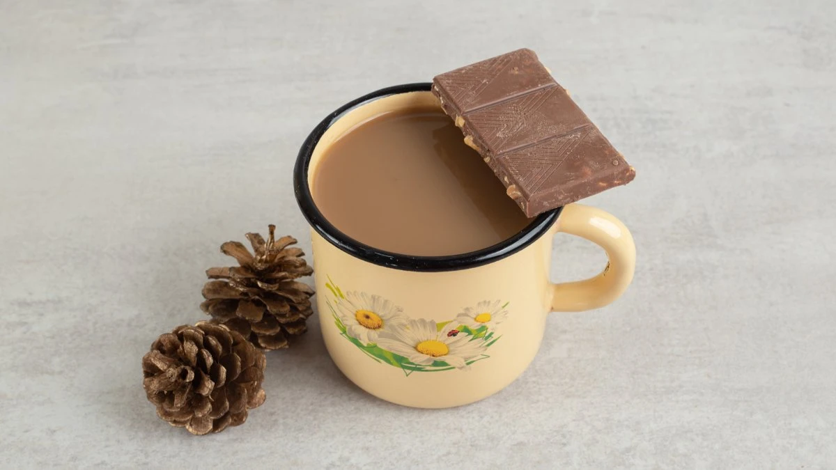 Chocolate quente cremoso: o segredo para obter o ponto perfeito em casa