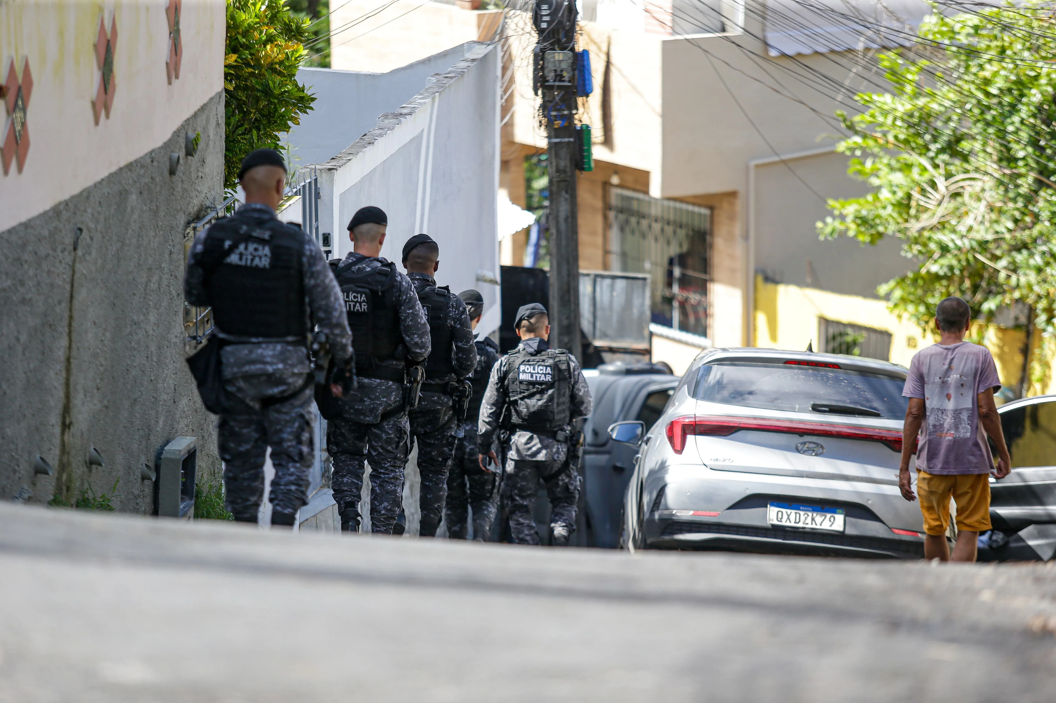 Pais relatam insegurança após tiroteios na Federação: 'Medo de bala perdida na escola'