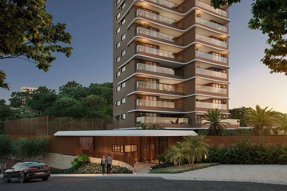 Elleve Horto: lançamento da Moura Dubeux no Horto Florestal