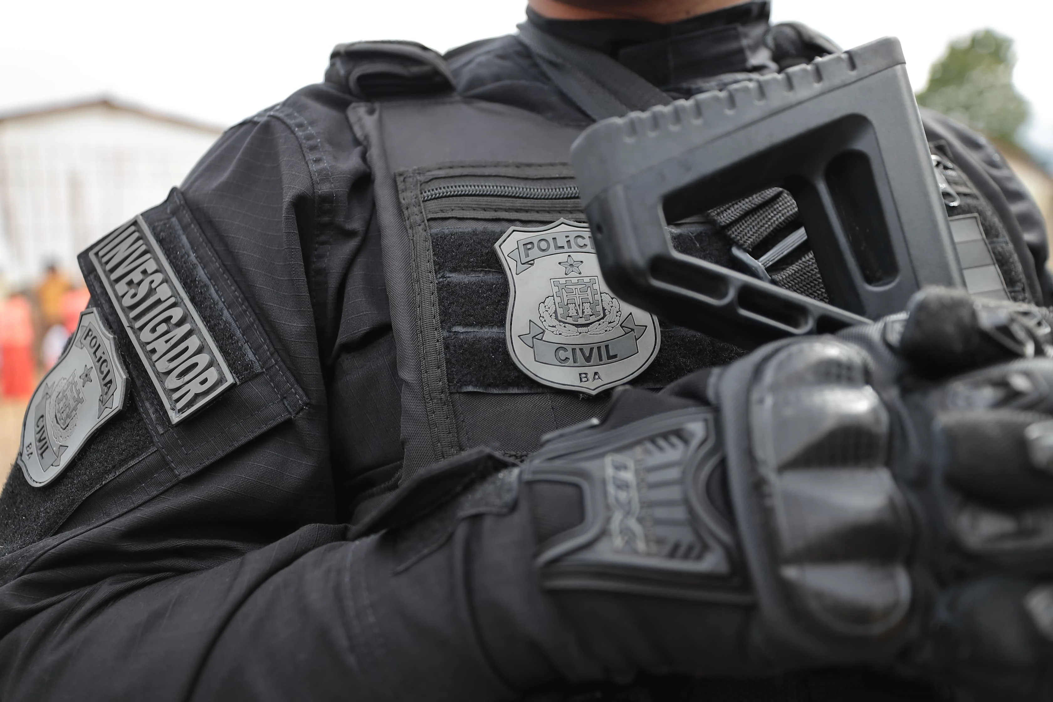 Homem é morto a tiros em Marechal Rondon