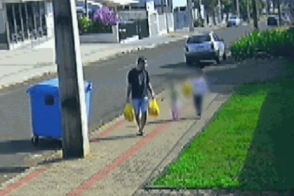 Pai diz que ‘perdeu a cabeça’ ao agredir com chute filha de 3 anos