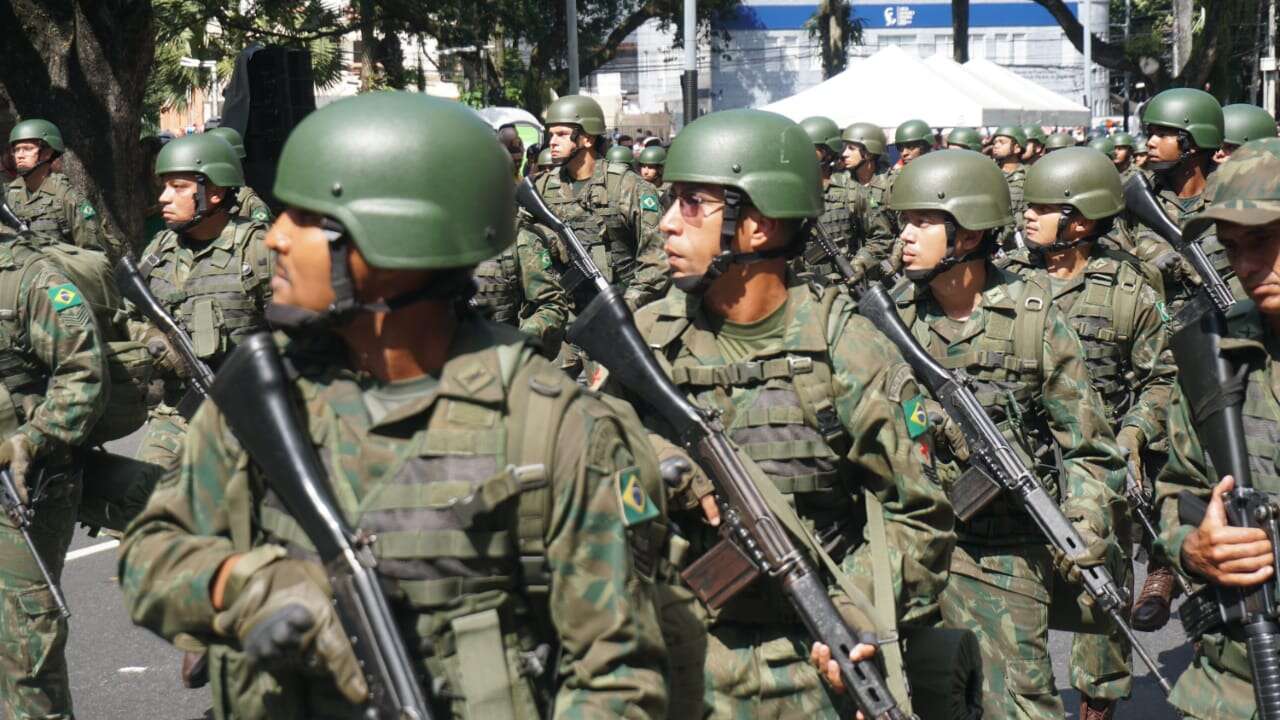 PM cai do cavalo e morre antes do Desfile de 7 de Setembro em SP