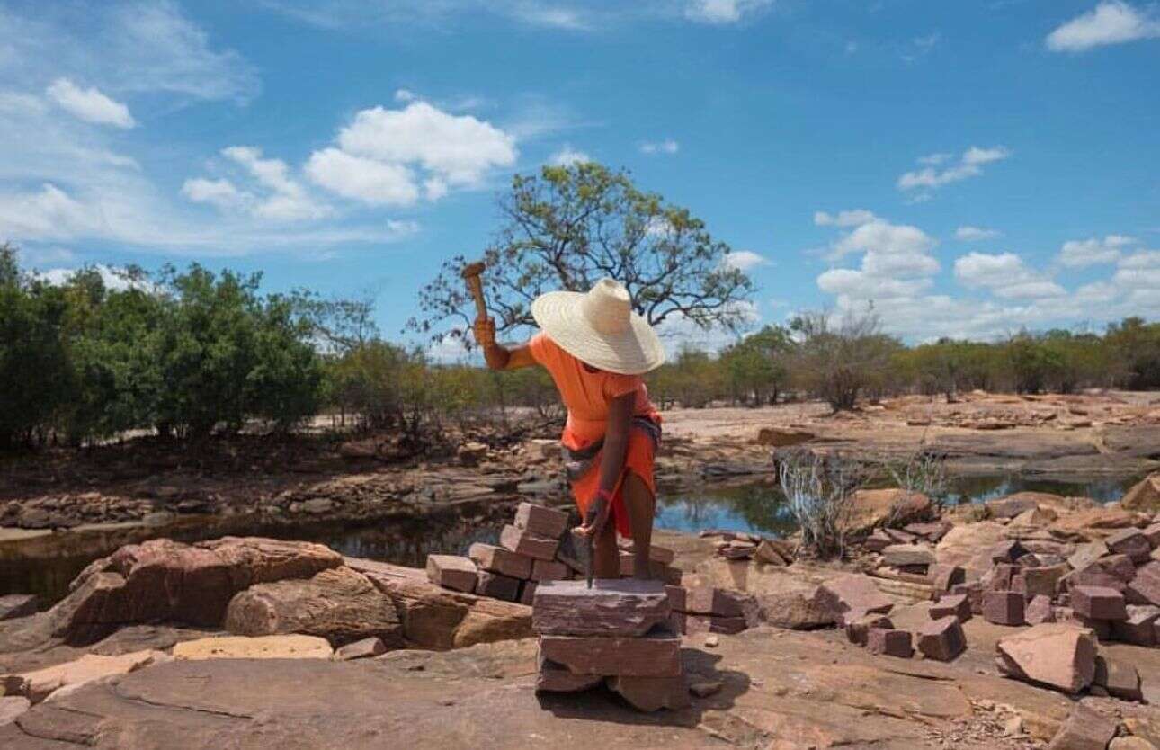 CASACOR faz homenagem às Mulheres de Pedra e ao Fotógrafo Alexandre Augusto