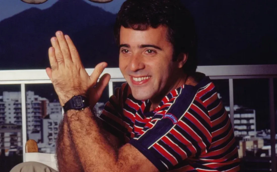 Tony Ramos revela como se sente por fama de ser 'peludo'