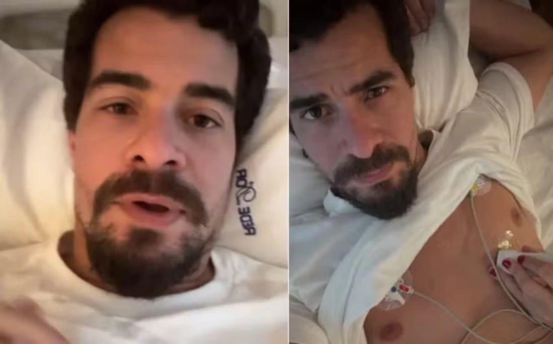 Thiago Martins, de 'Vale Tudo', revela diagnóstico de 'doença da caverna'; entenda