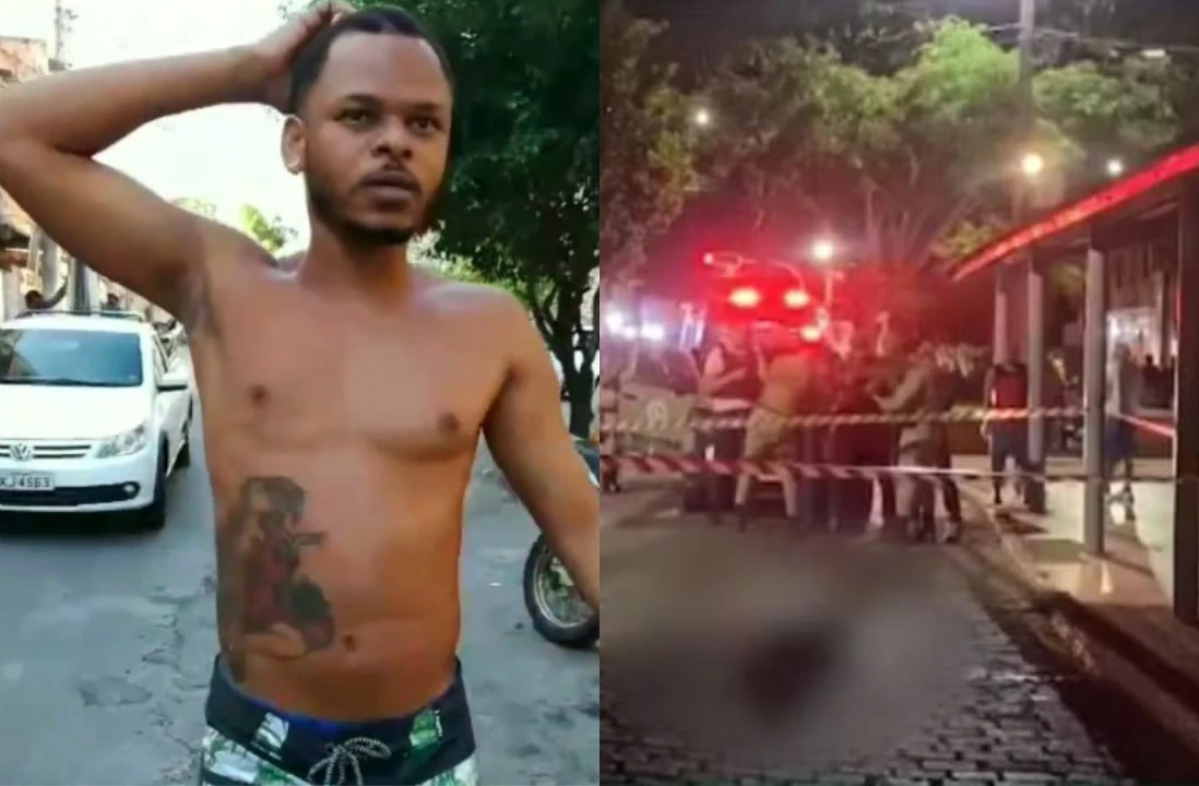 Dono de barraca de acarajé é morto a tiros e vira sexta vítima em semana de execuções em Jequié