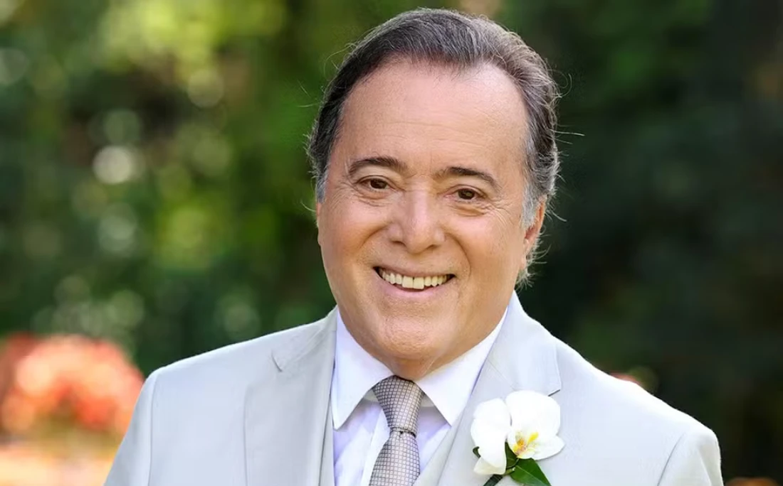 Tony Ramos diz que aprendeu sobre sexo com avó: 'Arregalei o olho'