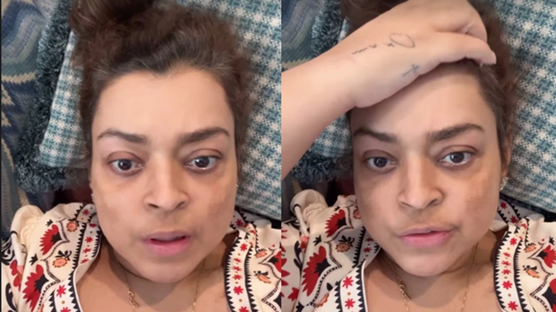 Médica conta reação de Preta Gil ao descobrir que tratamento não funcionou: 'Senti uma faca no meu peito'