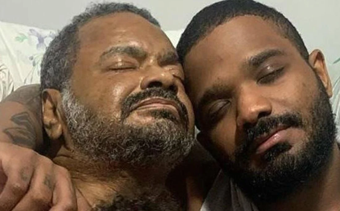 Arlindinho volta aos palcos em local simbólico após morte de Arlindo Cruz: 'O show tem que continuar'