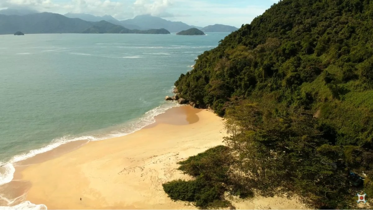 Descubra a ilha paradisíaca perto do litoral que poucos conhecem