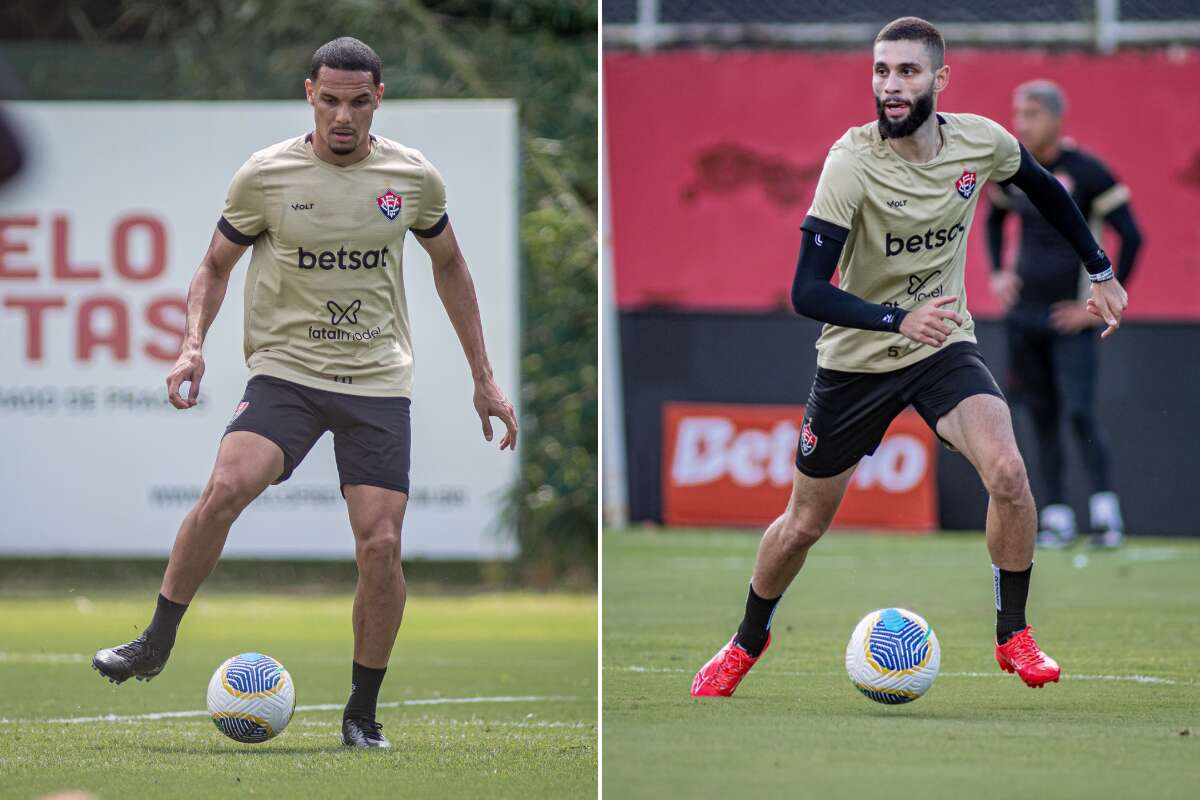 Veja qual é a dupla de zaga do Vitória com menos gols sofridos por jogo na Série A