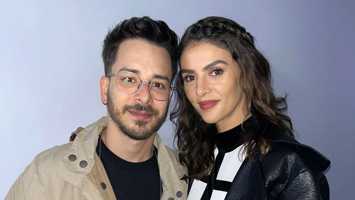 Junior Lima revela ter participado de trisal antes de conhecer esposa
