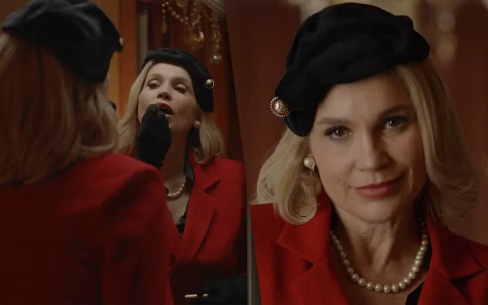 'Veneninho básico': Flávia Alessandra dá spoiler da volta de Sandra em 'Êta Mundo Melhor!'