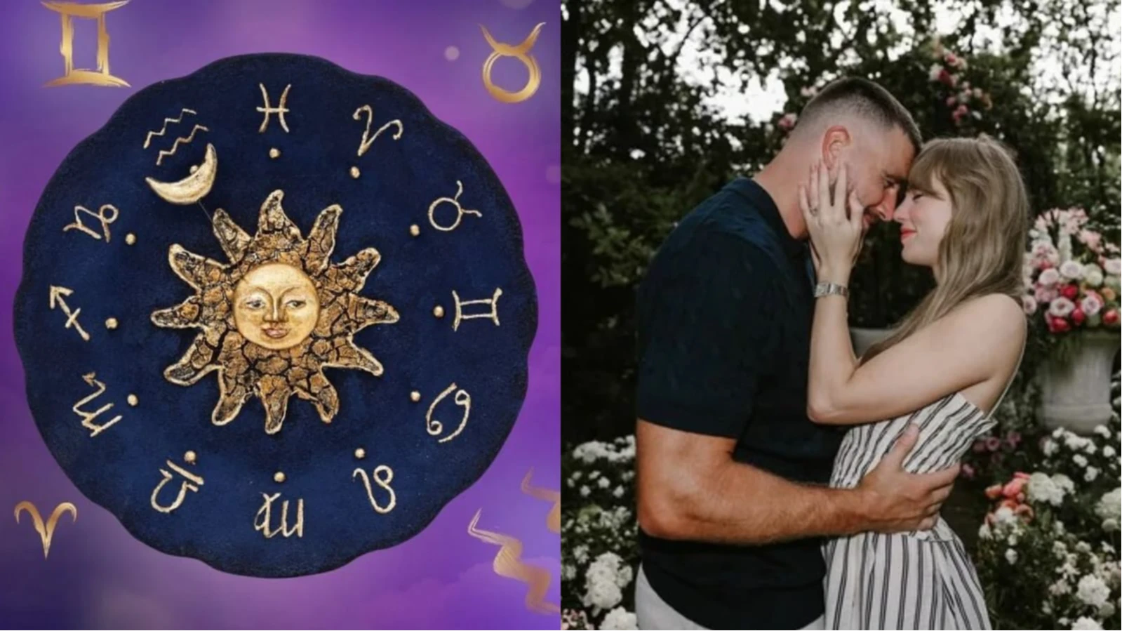 Taylor Swift e Travis Kelce: entenda por que os dois signos combinam tanto no amor