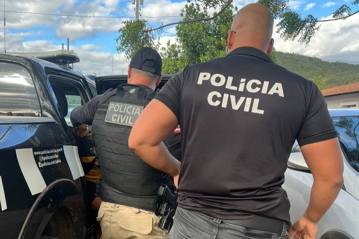 Homem confessa execução de pessoas em situação de rua e usuários de drogas no centro de Feira de Santana
