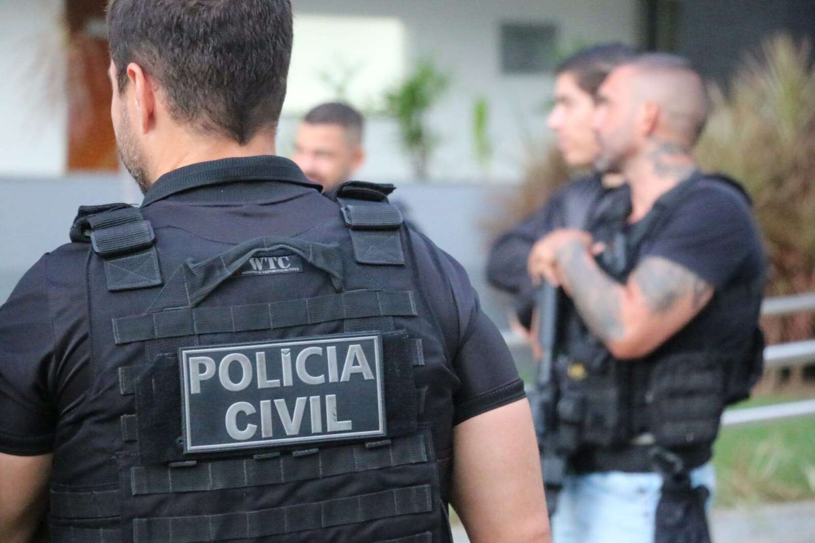 SSP e Seap reforçam ações de combate às facções em Jequié