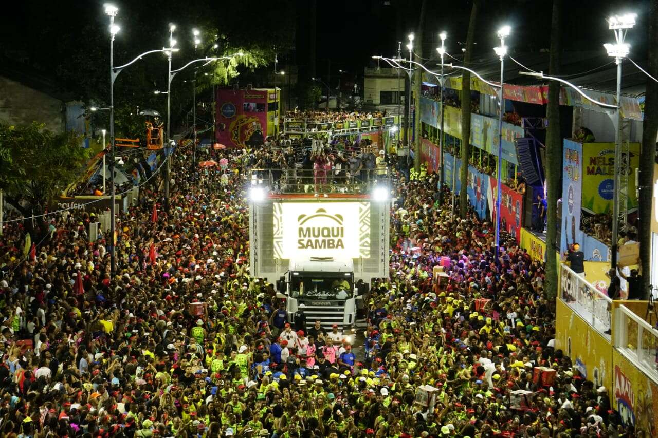 Bahia deve receber três milhões turistas no Carnaval 2025, estima Setur