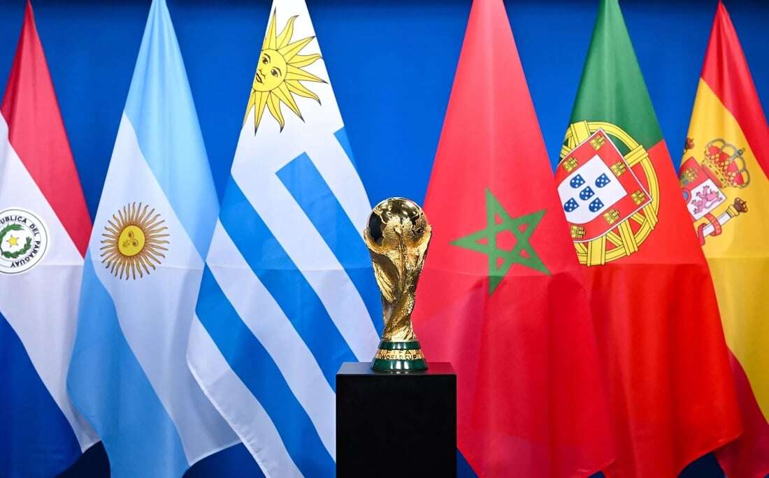 Maior Copa do Mundo da história? Fifa analisa proposta para incluir 64 seleções no mundial de 2030