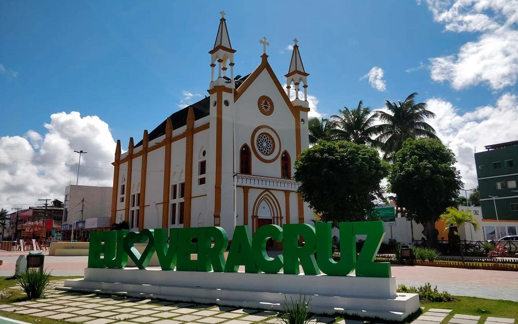 Vera Cruz cria programa para incentivar filmagens de filmes e séries na Ilha de Itaparica