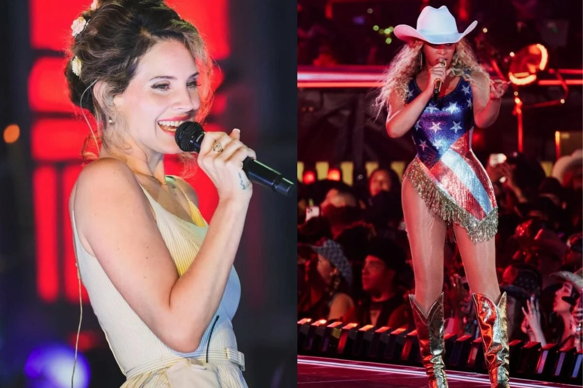 Lana Del Rey manda indireta para Beyoncé: ‘Ninguém pensava em country antes de mim’