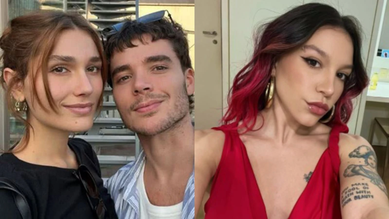 Marido de Sasha esclarece rompimento de amizade com Priscilla Alcântara: 'Desgaste'
