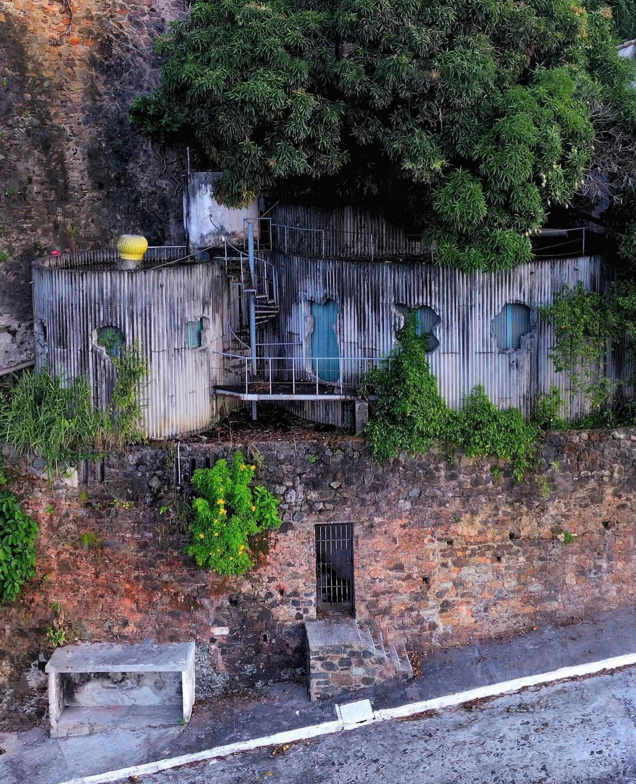 Casa Coaty avança em processo de revitalização e terá projeto assinado por ex-colaboradores de Lelé e Lina Bo Bardi