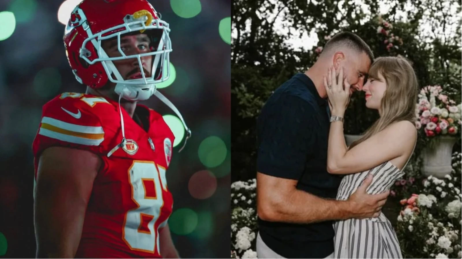 Quem é Travis Kelce? Saiba tudo sobre o astro da NFL que conquistou Taylor Swift