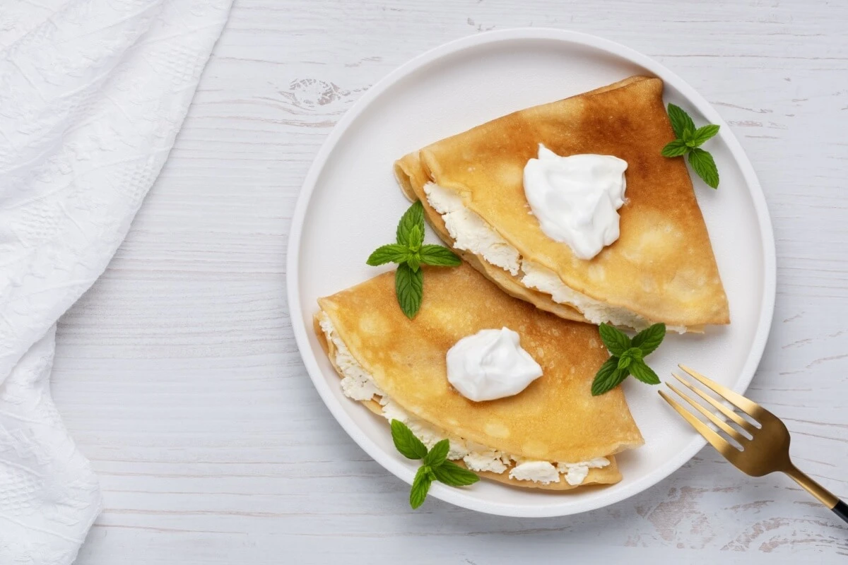 Aprenda 5 receitas leves e saudáveis com queijo cottage