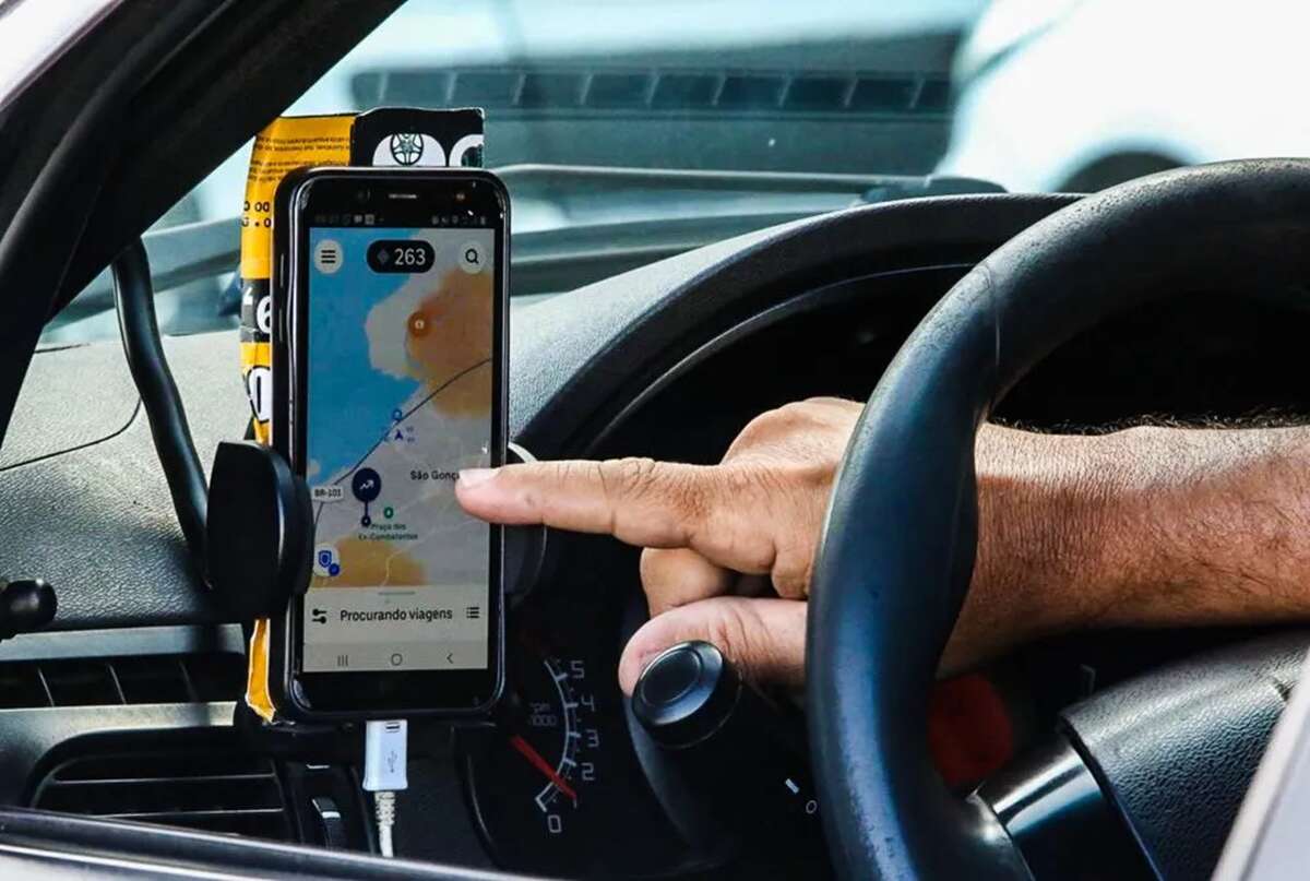 Saiba quais corridas são mais disputadas pelos motoristas de app no verão