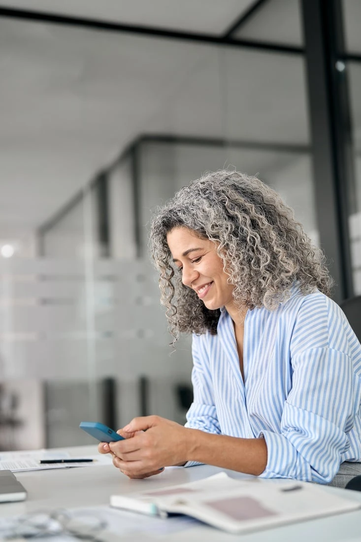 Profissionais 50+ redefinem mercado de trabalho