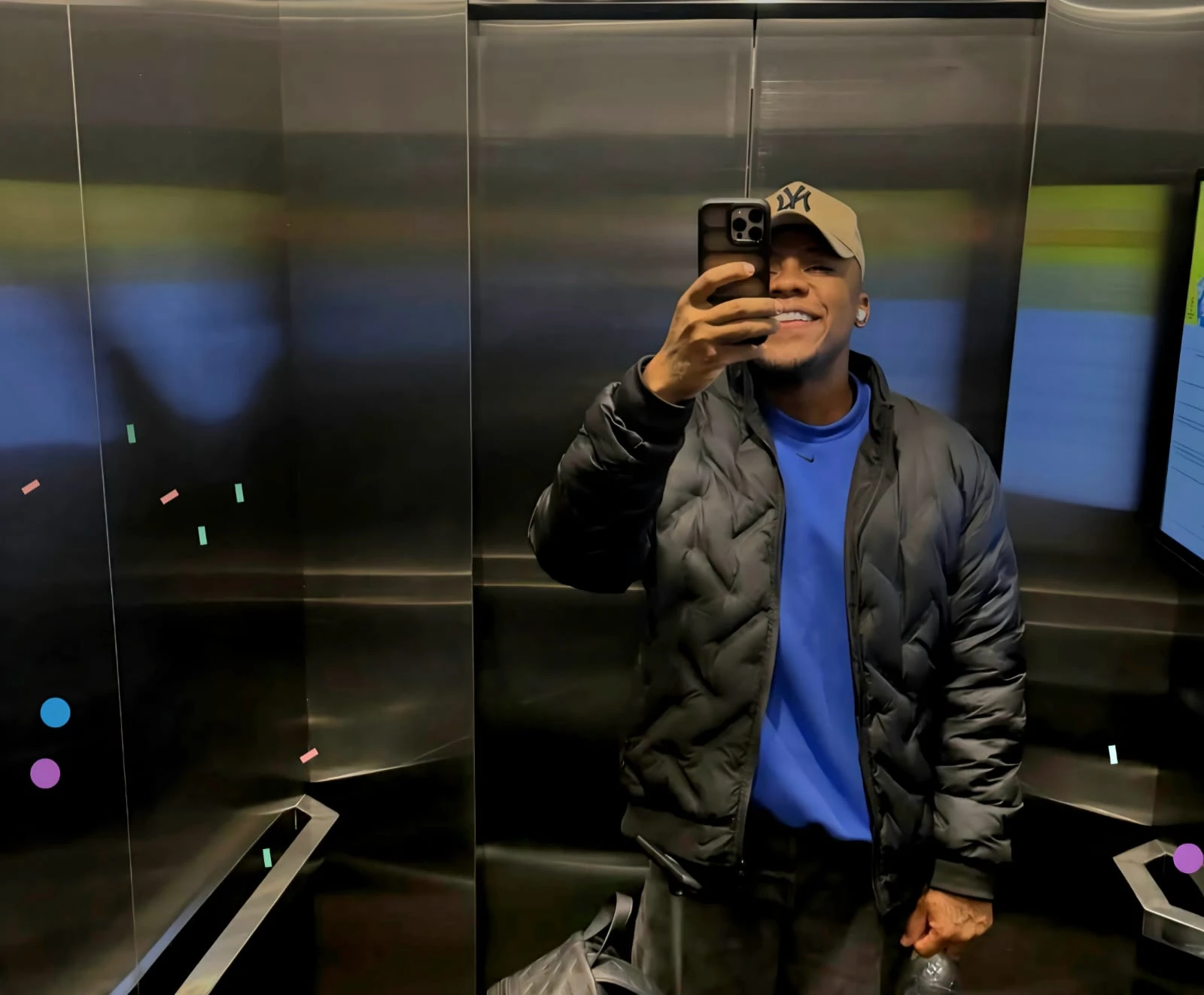 'Me perguntou quem era o dono do meu próprio carro. Será que foi preconceito?', questiona Escandurras