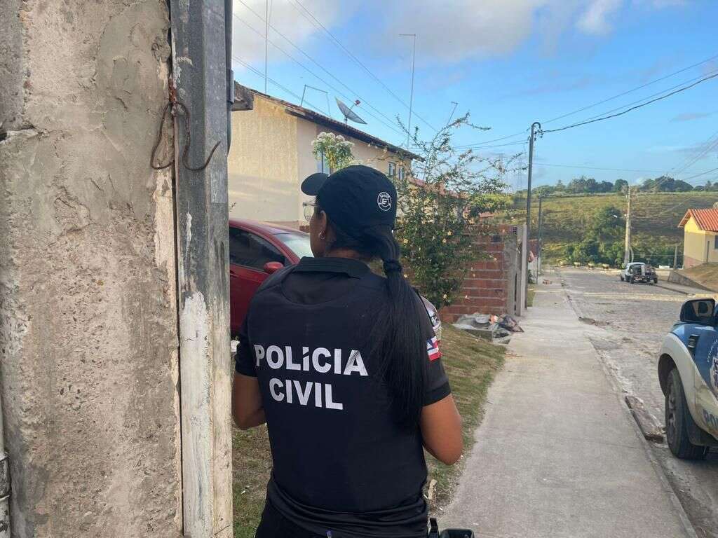 Ciclista é morto a tiros enquanto voltava para casa em Vitória da Conquista