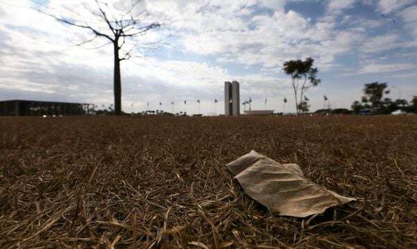 Saúde vai intensificar ações para mitigar efeito de queimadas e seca