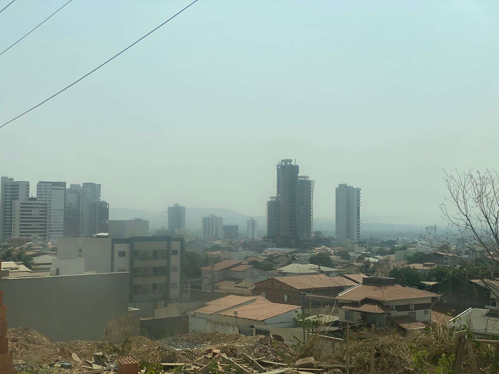 Quase 200 municípios baianos estão sob alerta de perigo para chuvas intensas